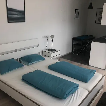 Apartament Deluxe City Mountain Studio Innsbruck