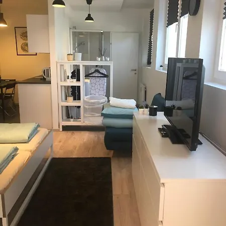 Deluxe City Mountain Studio Innsbruck