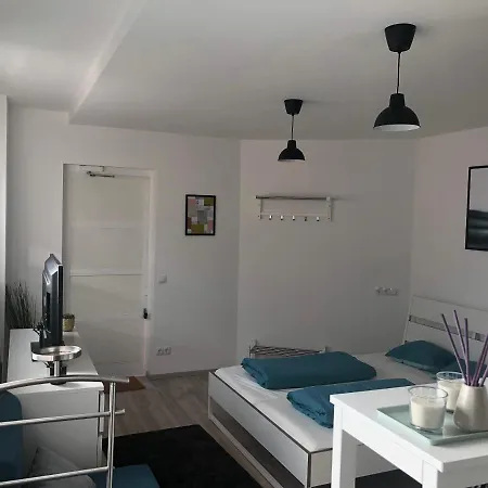 Deluxe City Mountain Studio Apartament Innsbruck