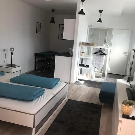 Apartament Deluxe City Mountain Studio *