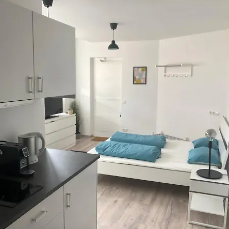 Deluxe City Mountain Studio Innsbruck