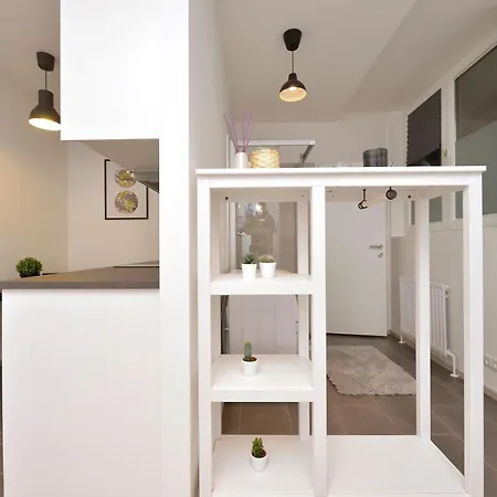 Deluxe City Mountain Studio Apartament Innsbruck