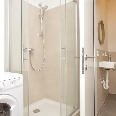 Apartament Deluxe City Mountain Studio Innsbruck