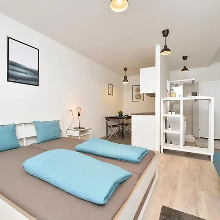 Apartament Deluxe City Mountain Studio *